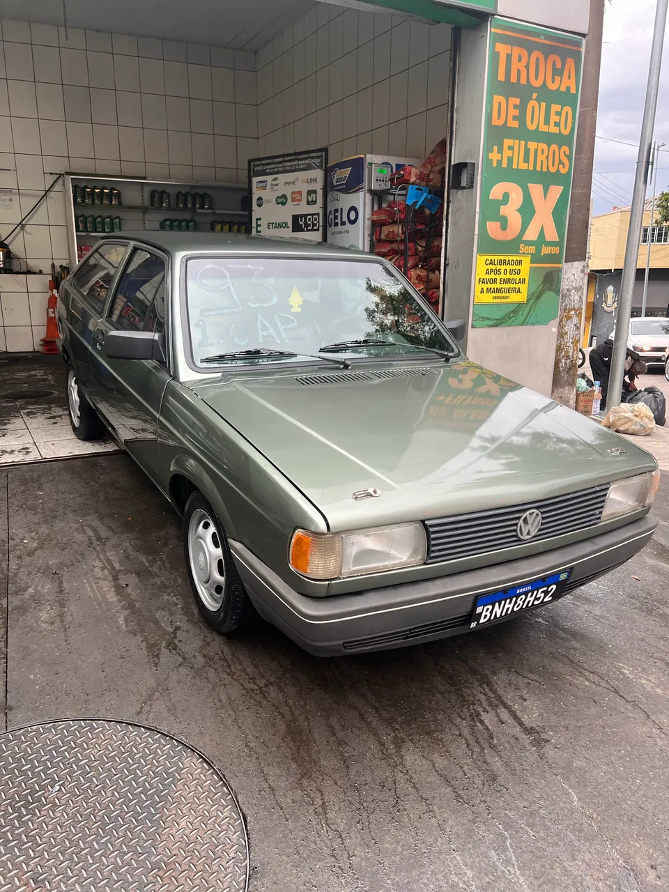 Citroen ZX Paris 1.8 2026 Usados e Novos - Itaim Guaçu, Itu - SP