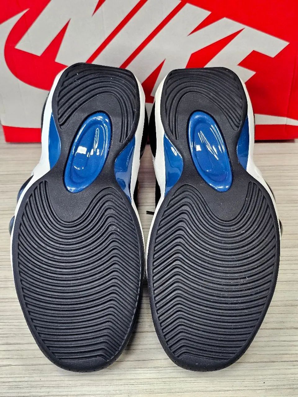 Nike Air Zoom Flight 95 (tamanho 40) - Foto 6
