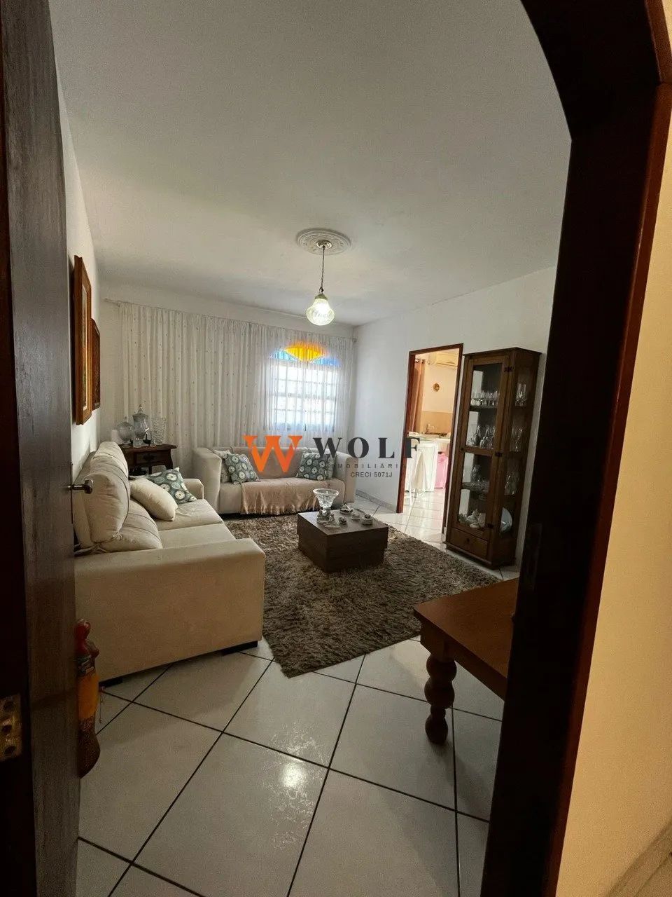 Oportunidade de compra de casa financiável Rua Santos Saraiva - Foto 4
