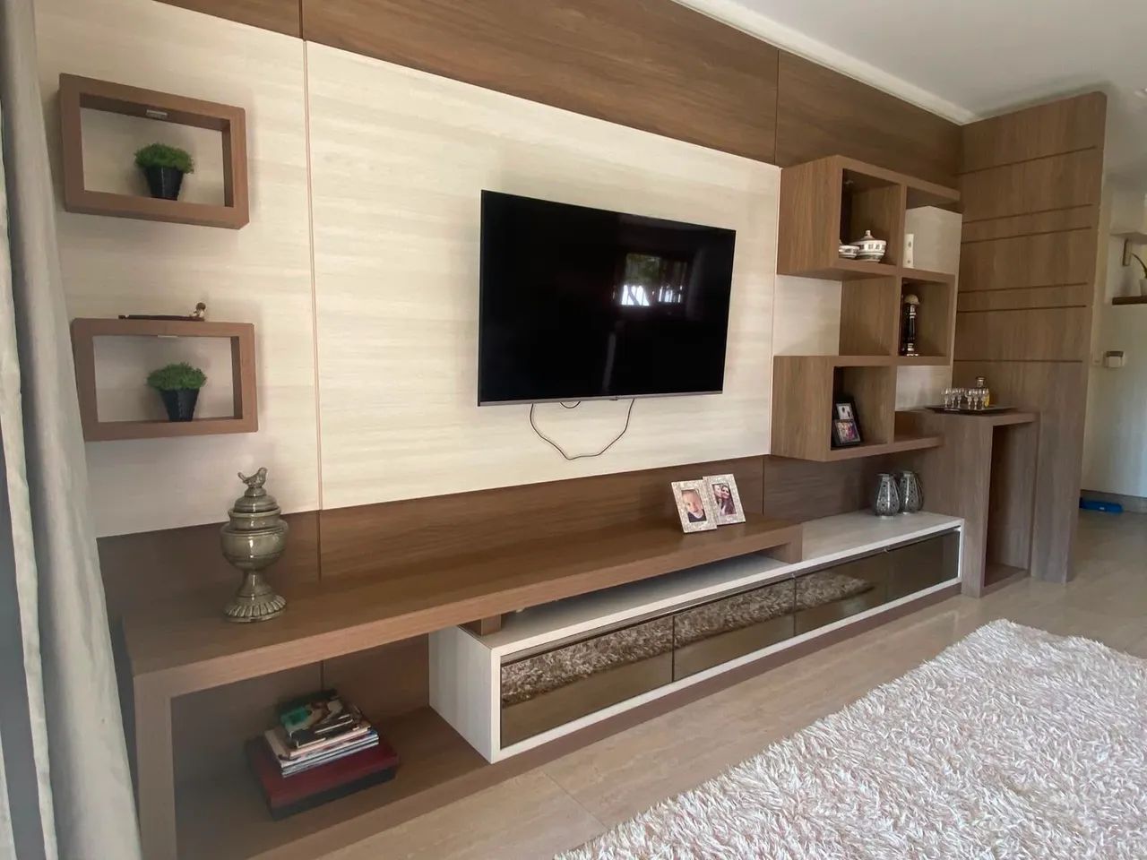 Móveis sala MDF  - Foto 3