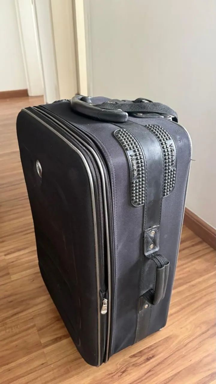 Mala de viagem media  23kg - Foto 4