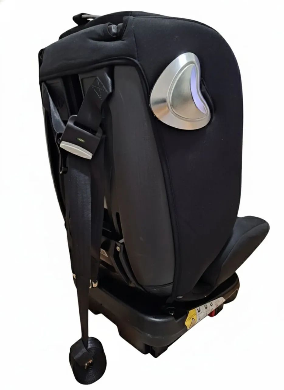Cadeirinha de Auto Multikids Baby Até 36kg  Isofix Super Reclinável e Confortável  Nova!!! - Foto 5