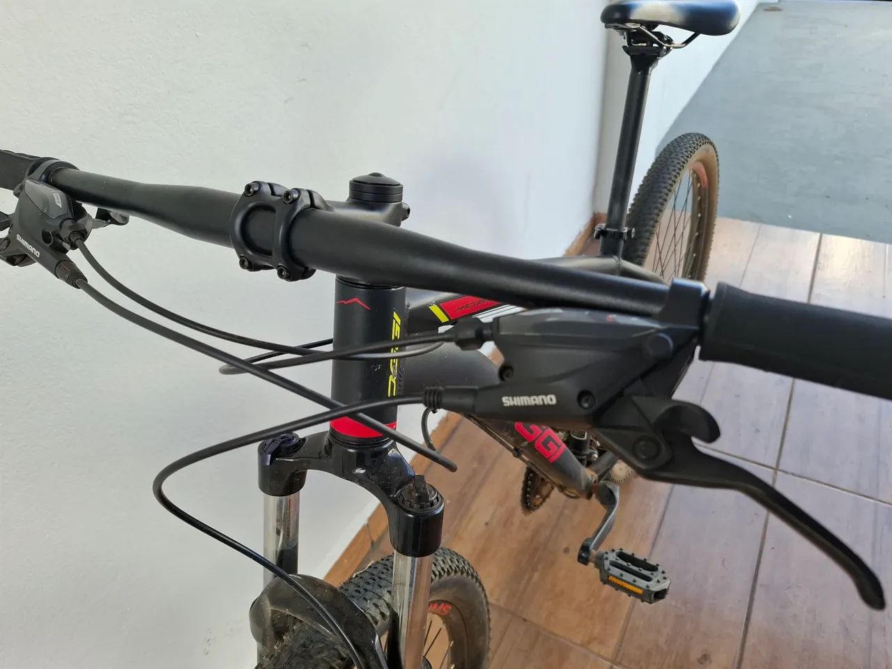 Bicicleta Oggi Hacker HDS - Foto 3