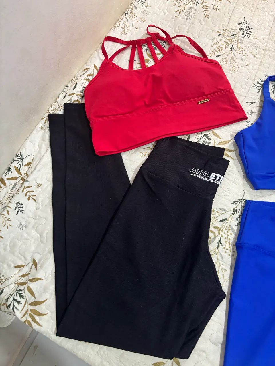 Kit de roupas fitness - Foto 5