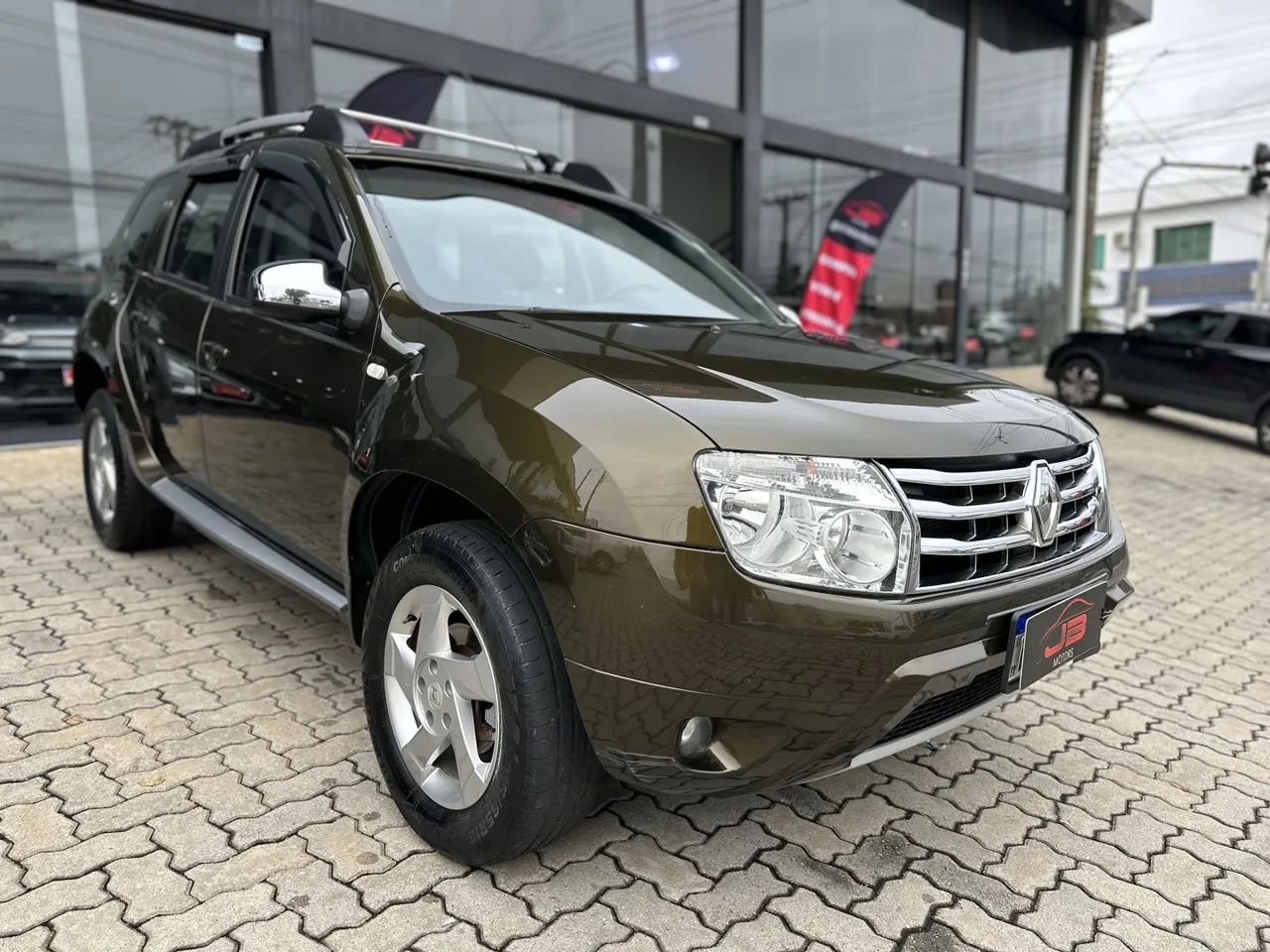 Renault Duster Dynamique 1.6 Hi-flex 16V Mec. 2015 - Foto 3