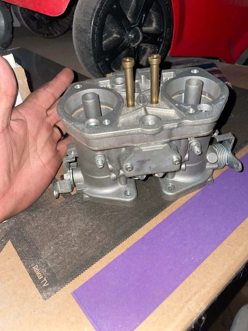 Weber 40  - Foto 5