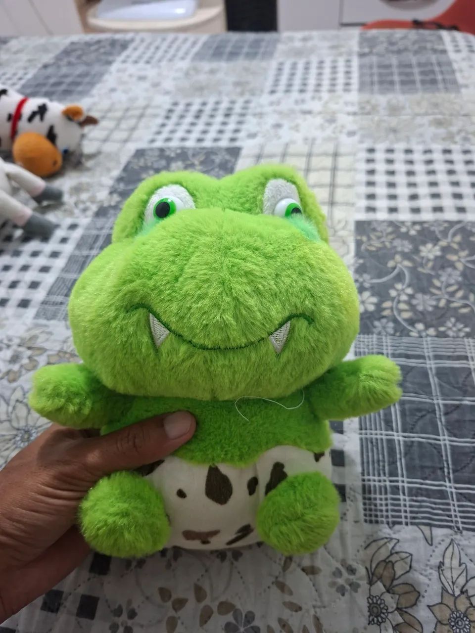 Bonecos pelúcias  - Foto 3