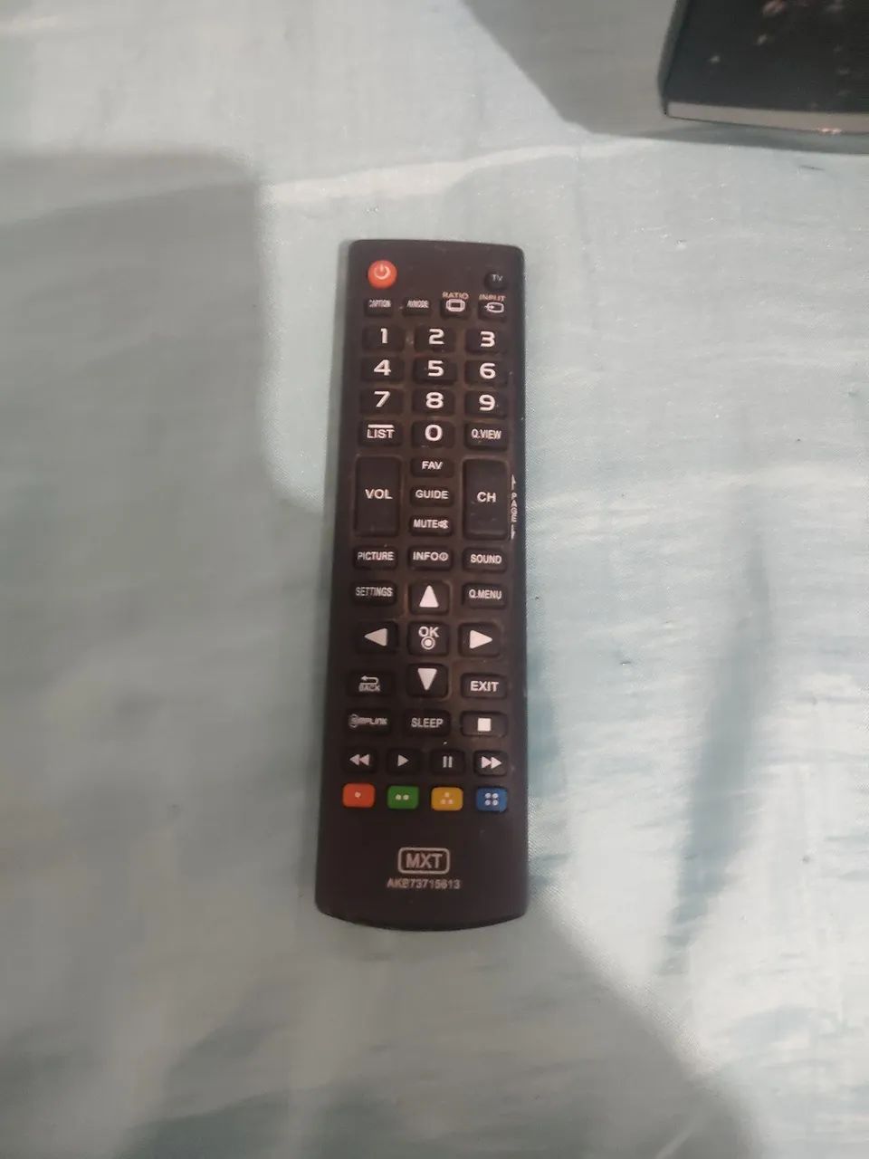 Vendo televisão 26 polegadas LG com cabo e controle remoto 400 reais  - Foto 3