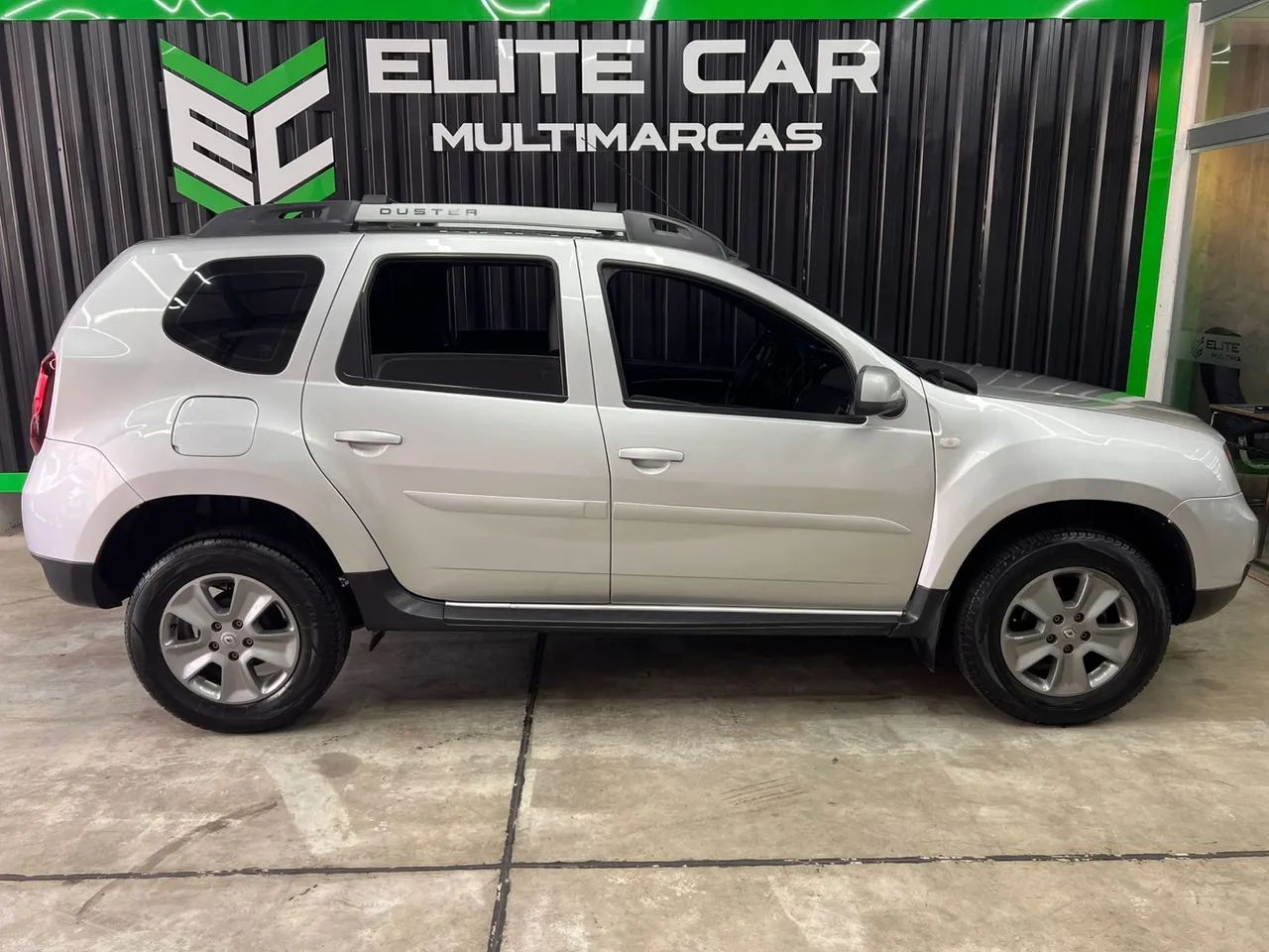 Renault Duster Dynamique 1.6 Flex 16V Aut. 2020 - Foto 4