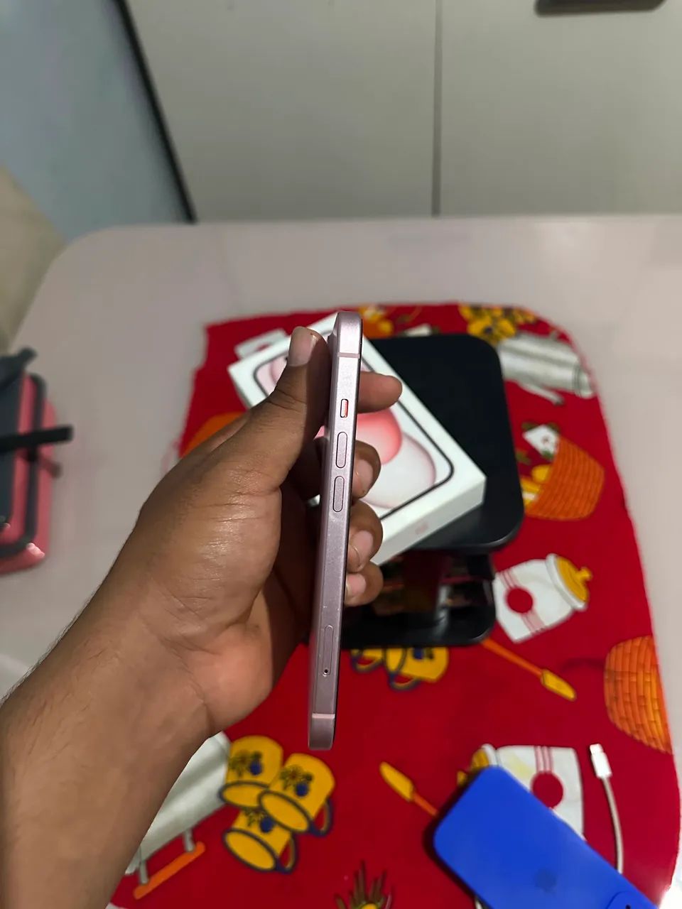 iPhone 15 256 gb  - Foto 3