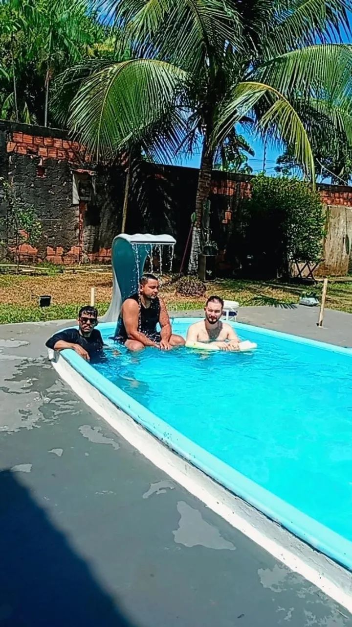 Aluguel sítio com piscina para eventos em MANAUS - Foto 3