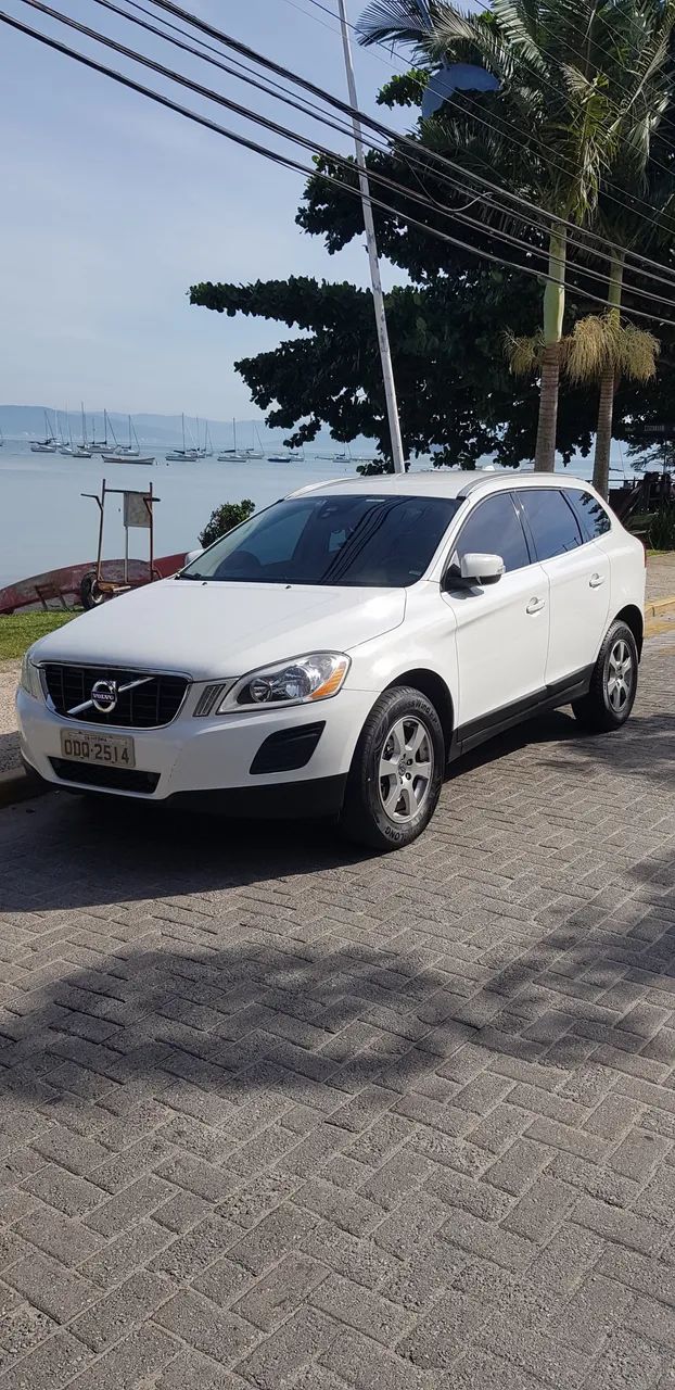 Volvo Xc XC 60 2.0 T5 5p 2012