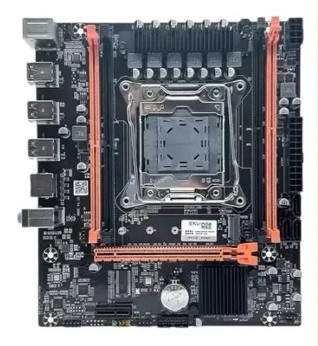 Placa mãe X99H V1.41