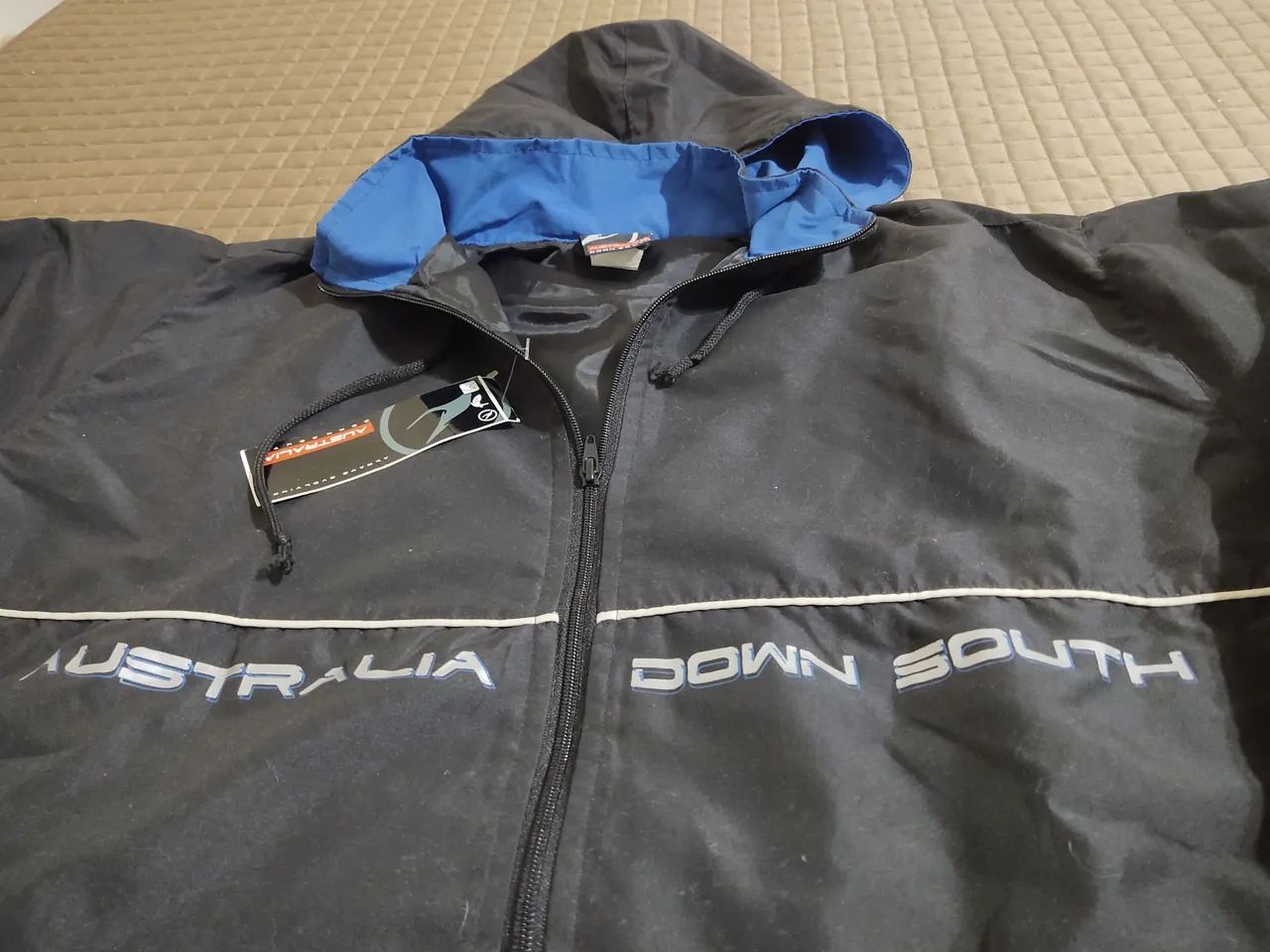 Jaqueta Surf Austrália ideal motoqueiro 