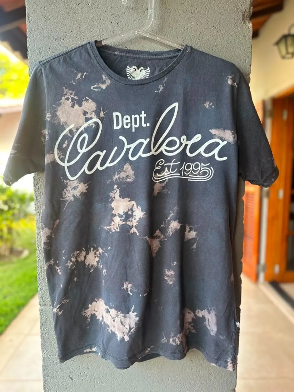 Camiseta Cavalera