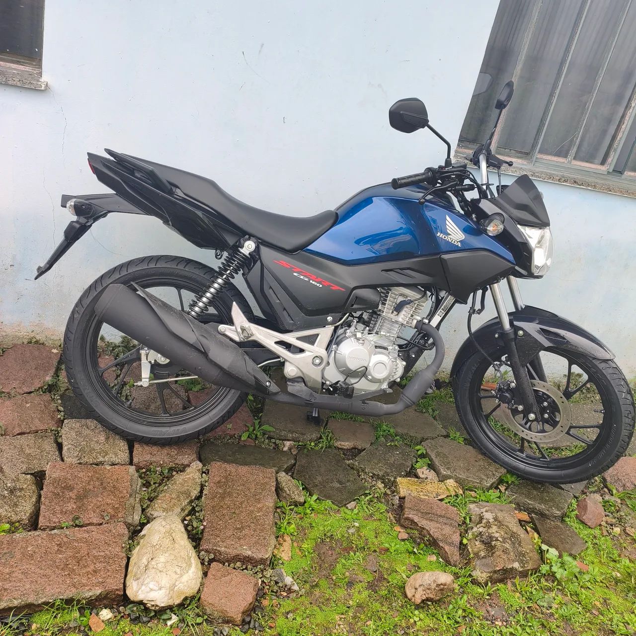 CG 160 start zero  - Foto 2