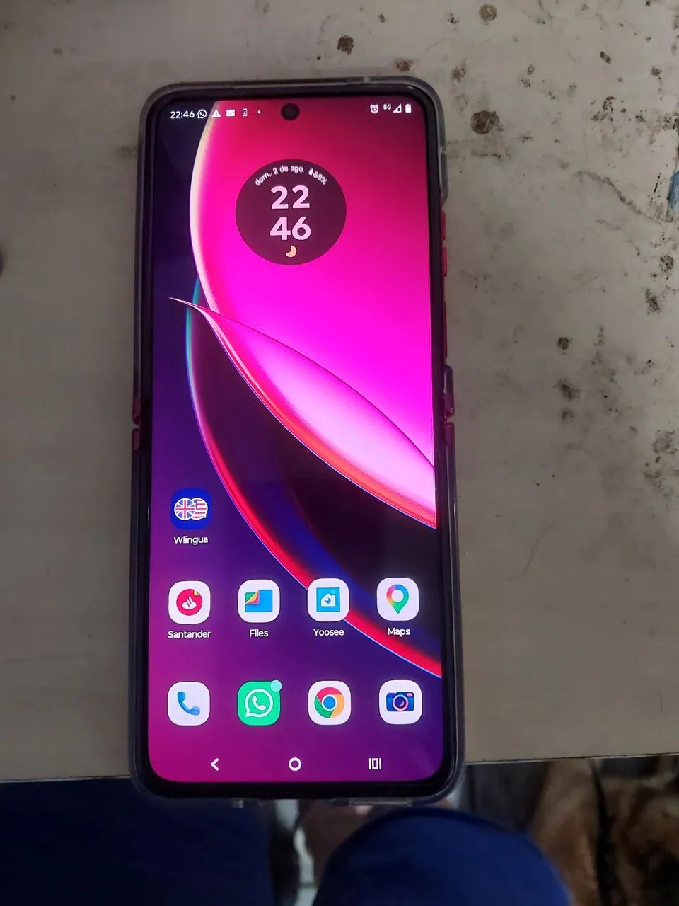 Moto rarz V40 ultra - Foto 4