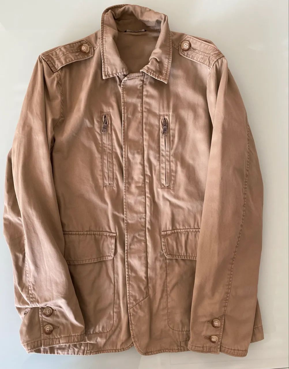 jaqueta masculina Gap 
