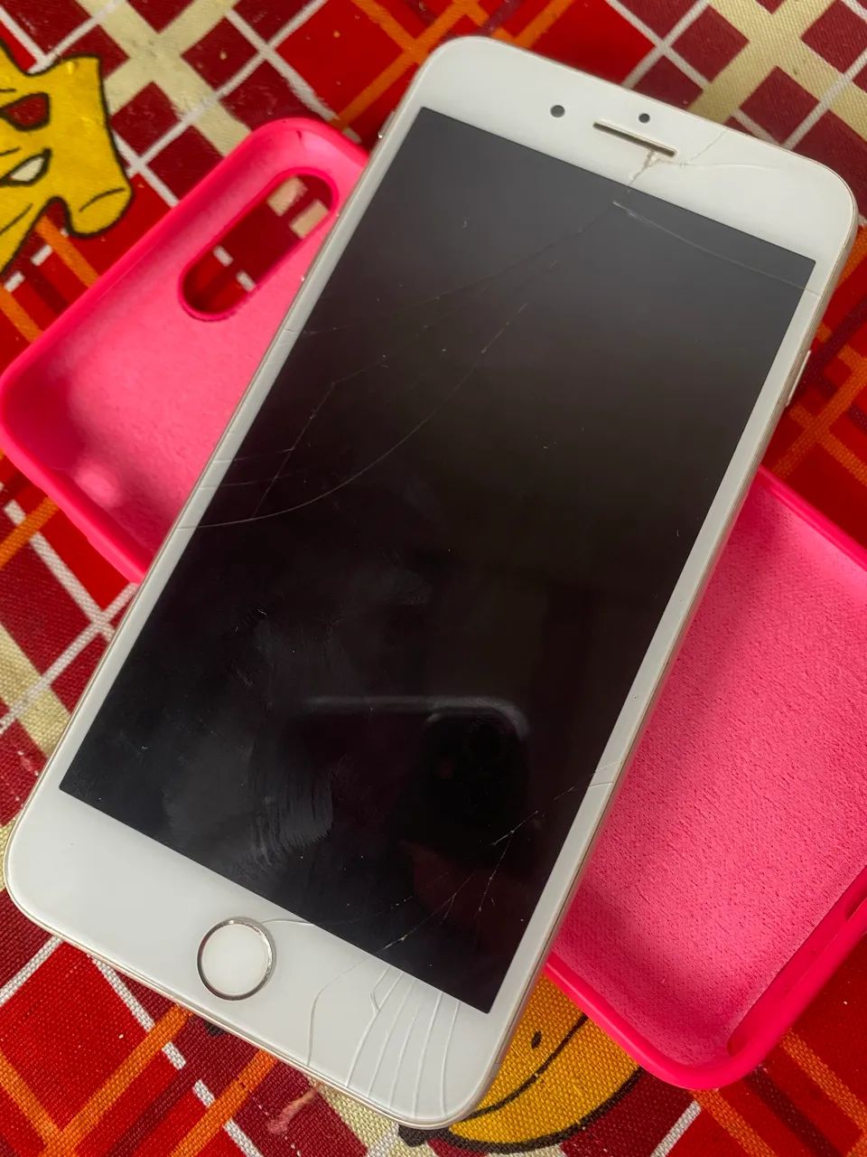 iPhone 8plus (usado)