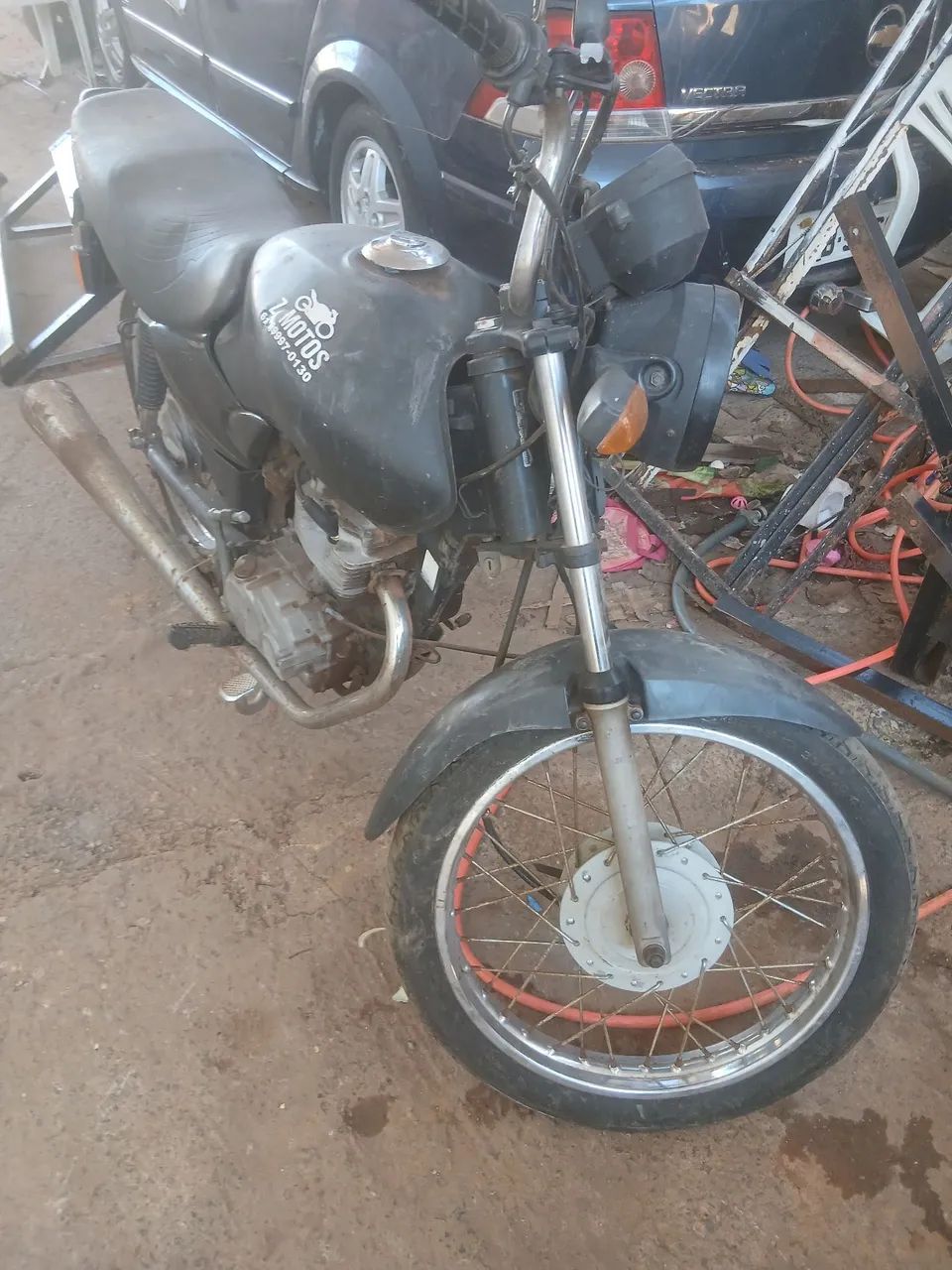 Cg125 - Foto 3