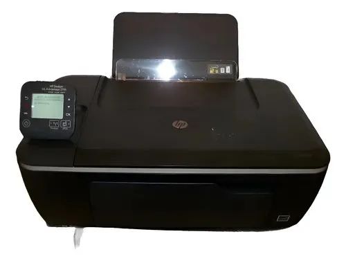 Impressora deskjet multifuncional 