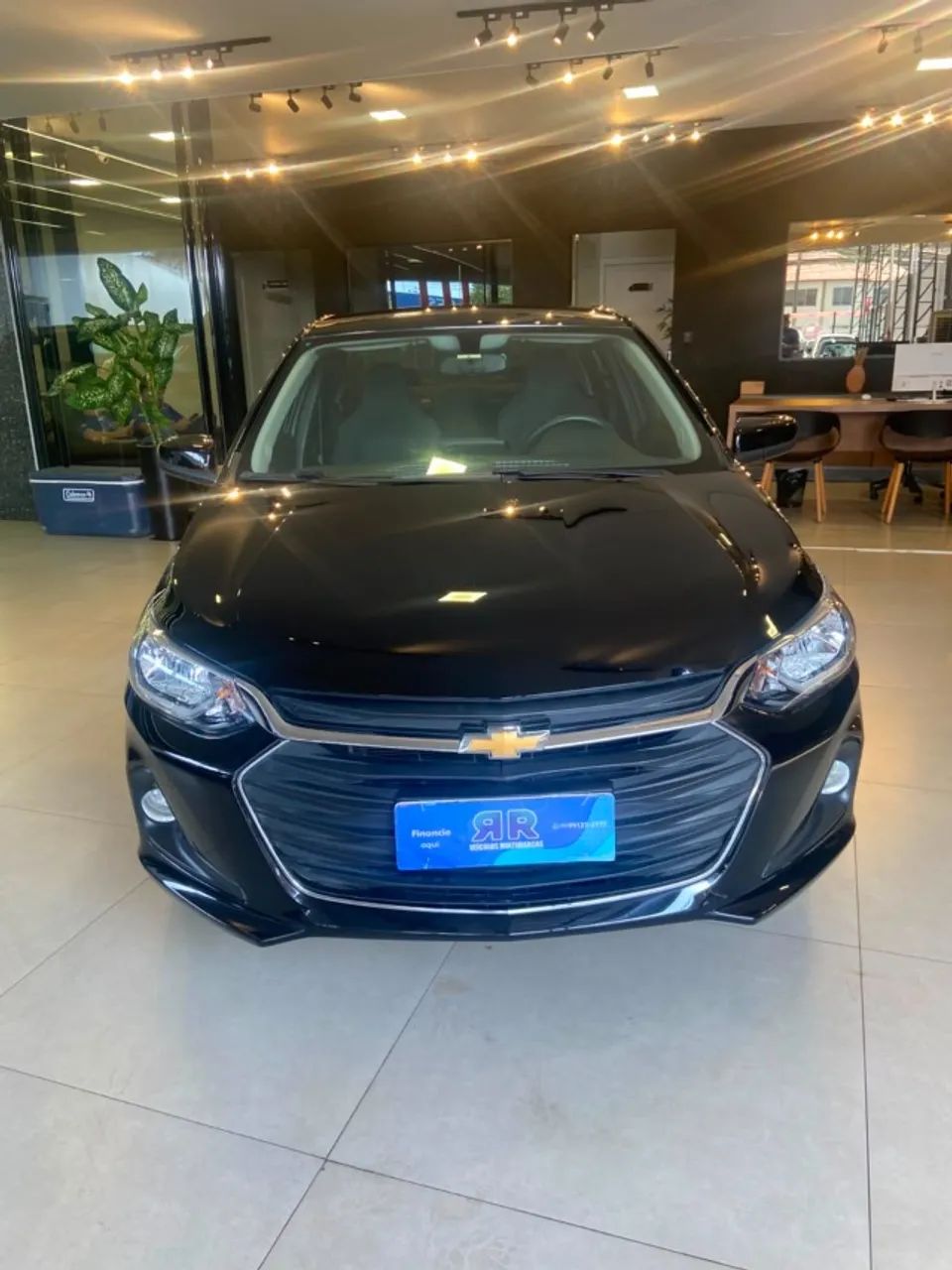 Chevrolet Onix Plus LT 1.0 12V Flex Mec. 4P 2025