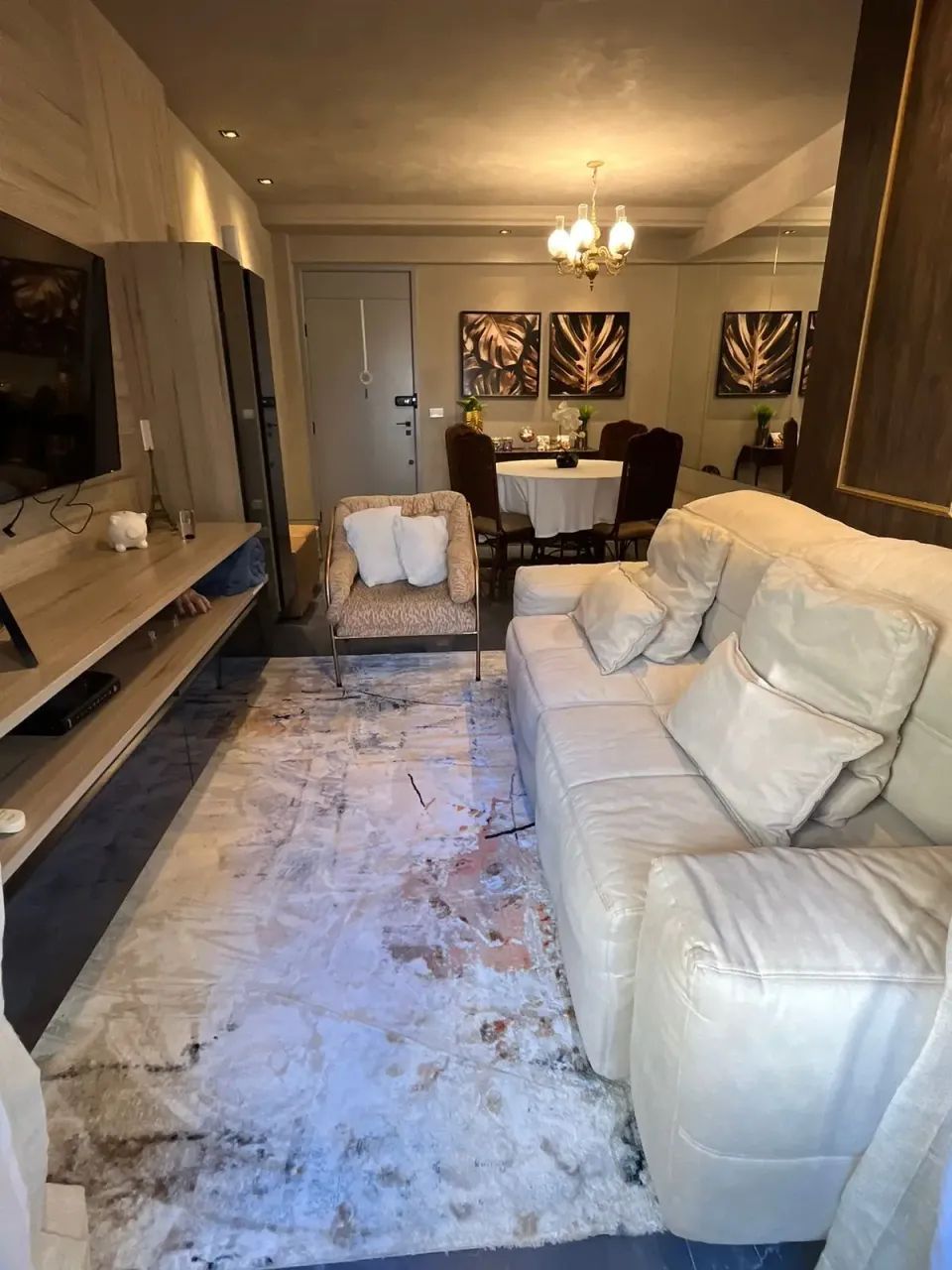 Apartamento para locação no EDIFÍCIO PATMOS, JATIÚCA, Maceió, AL