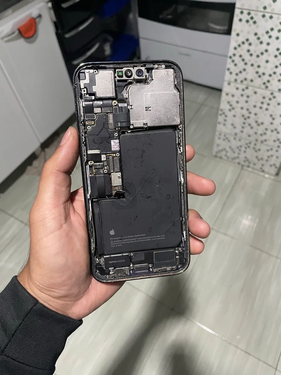 Iphone 14 Pro max Retirada de pecas 