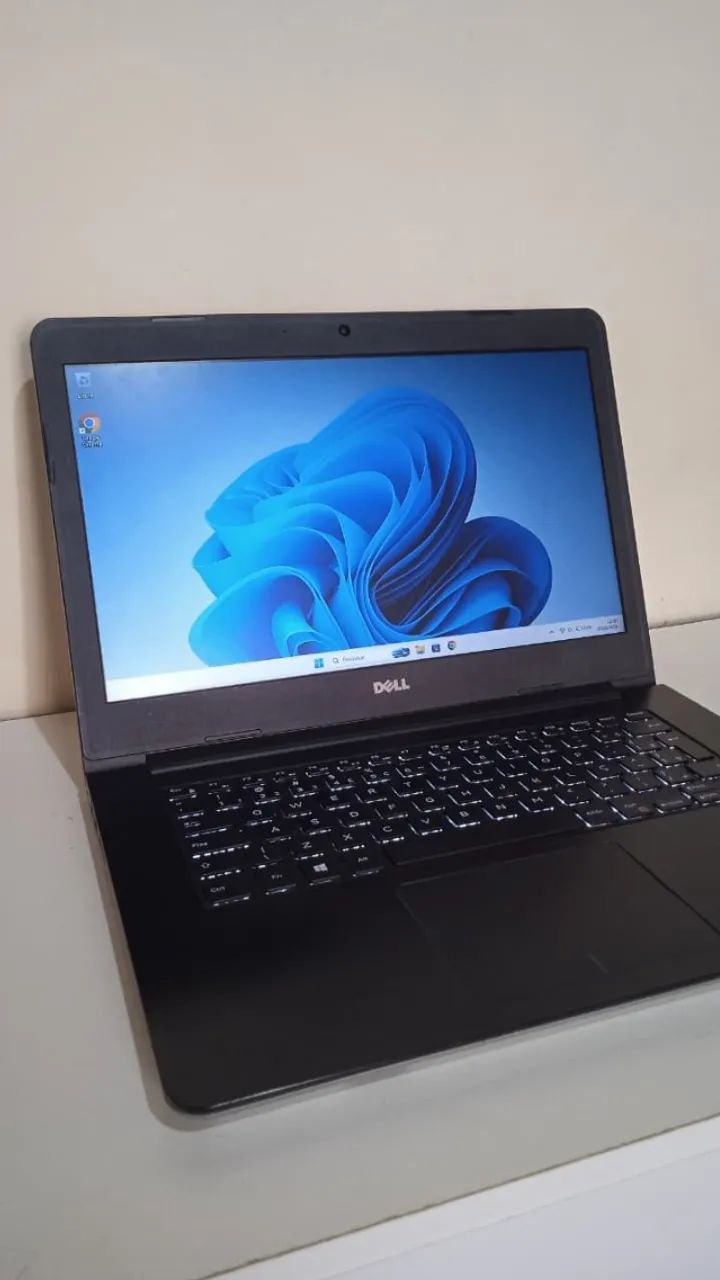 Notebook Dell | Core i7 5th Gen | SSD 240GB | Placa de Vídeo 2GB