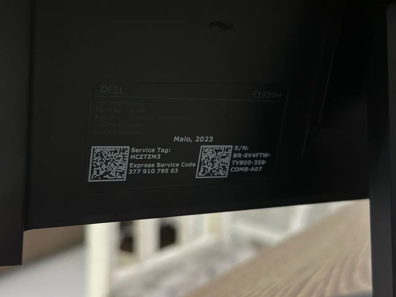 Monitor Dell - Foto 2