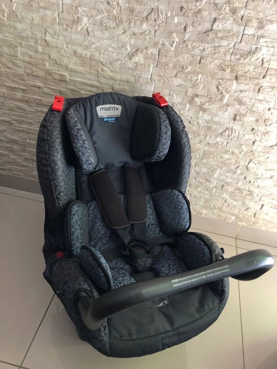 Cadeirinha de vebê para carro Matrix - Foto 2