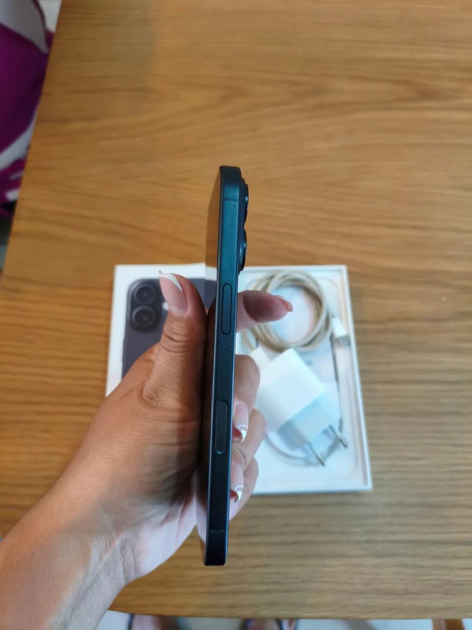 iPhone 16 128g  - Foto 5