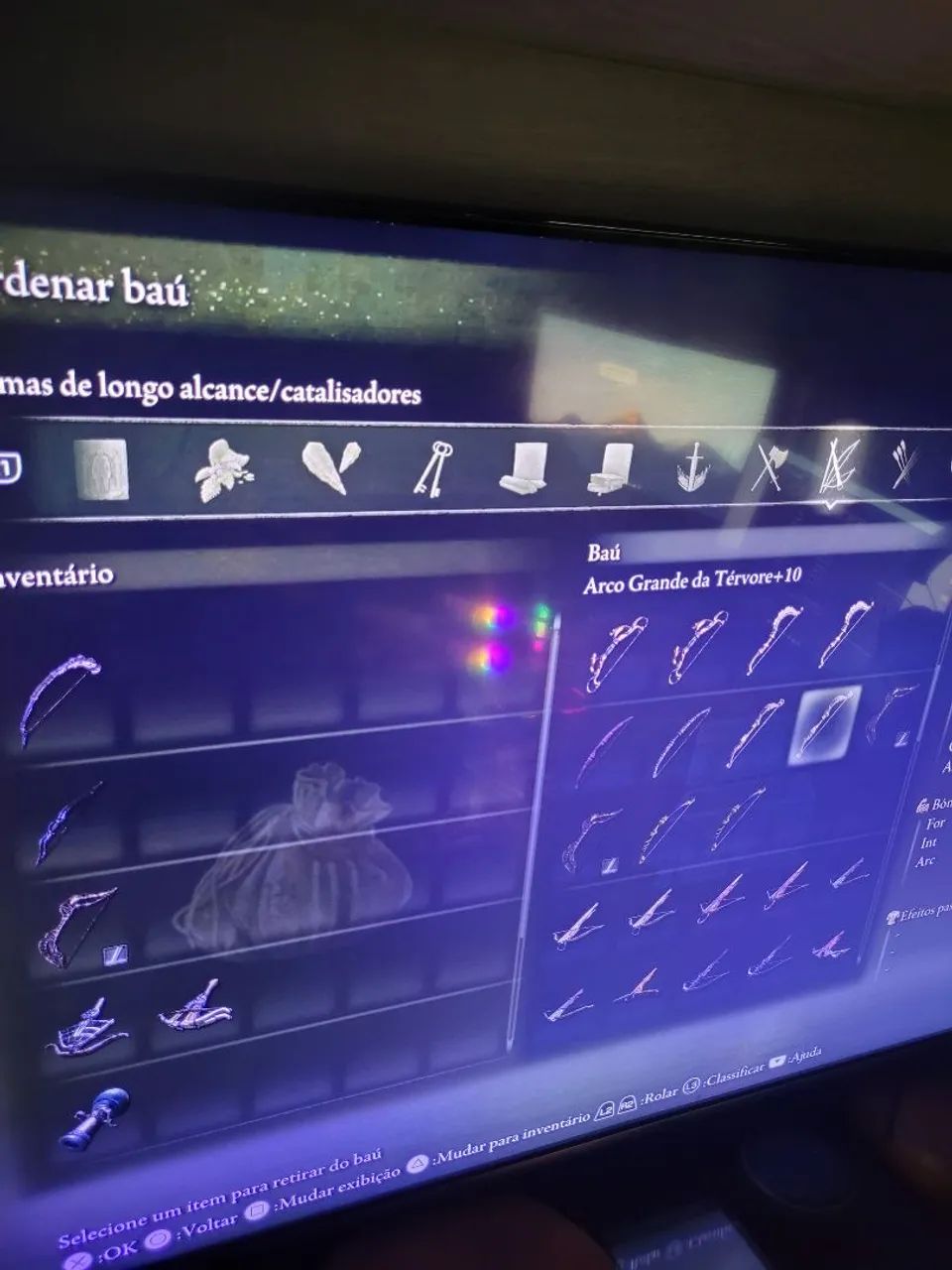 Runas e itens Elden ring - Foto 4