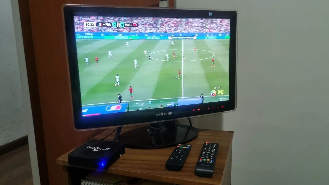 TV Samsung - 22 polegadas  - Foto 2