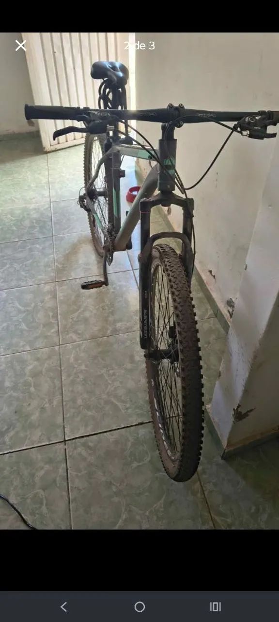 Bicicleta GTA Start - Foto 2