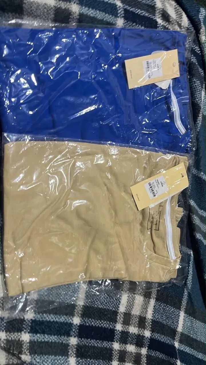 Blusas MR2 novas com etiquetas - Foto 2