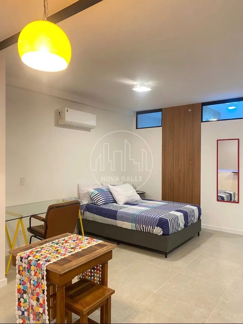 Studio Mobiliado no Tenório em Ubatuba - Foto 2