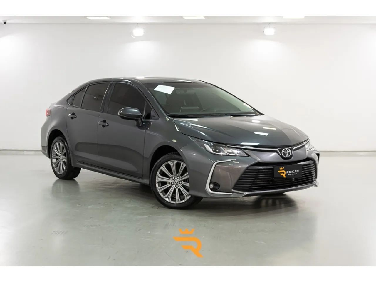 Toyota Corolla 2.0 XEI 16V Flex 4P Automatico 2022