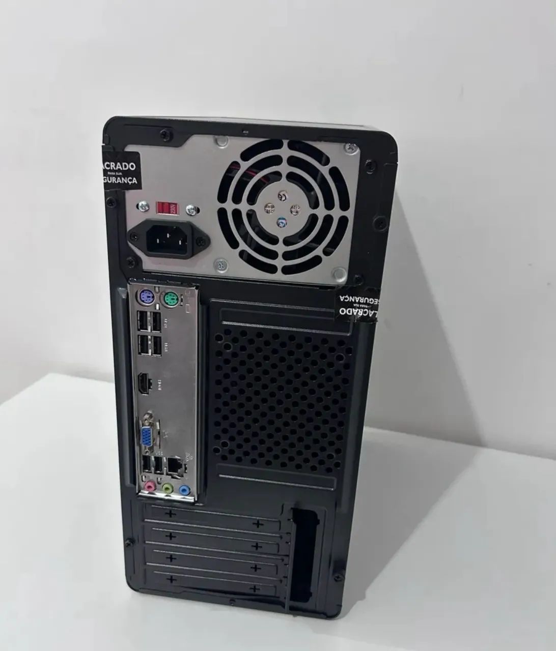 Computador i3 lacrado  - Foto 3