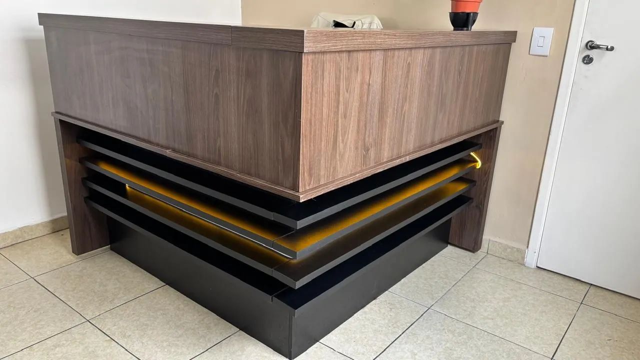 Recepção grande artany 