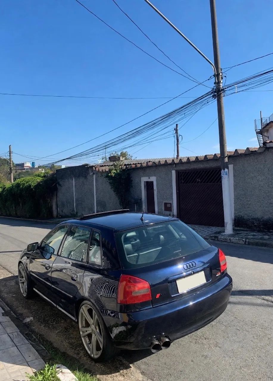 Audi A3 A3 1.6 5p 2000