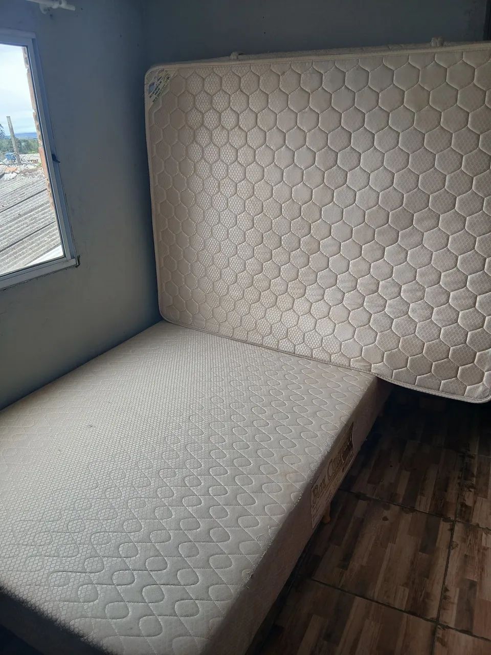 Cama ,cômoda e guarda roupa  - Foto 4