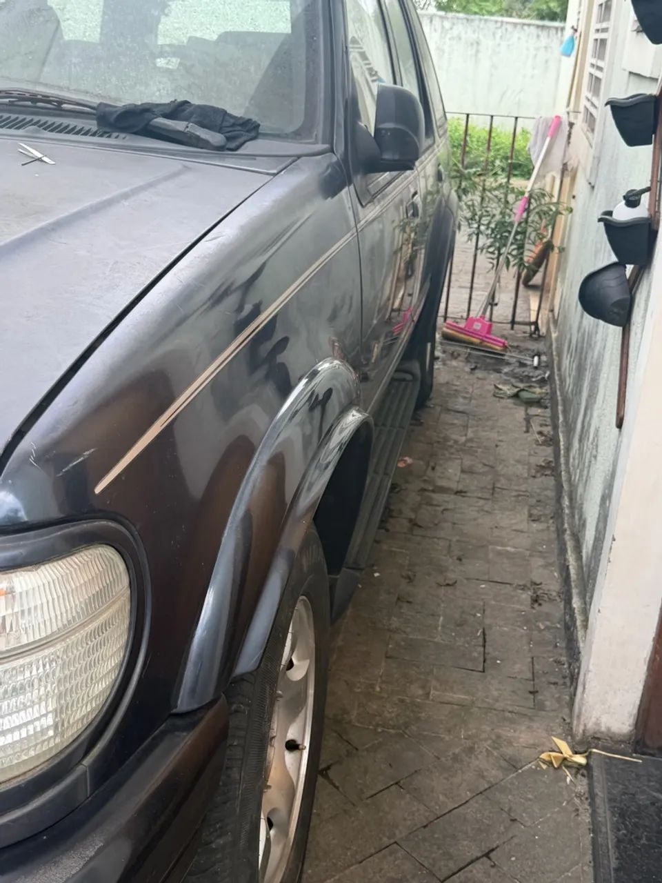 Ford Explorer Explorer Limited 5.0 4x4 V8 1999