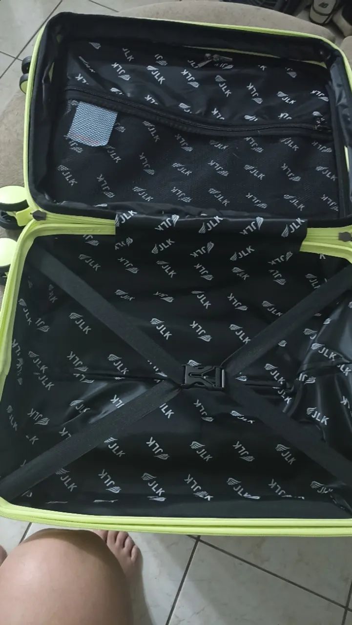 MALA E FRASQUEIRA NOVAS