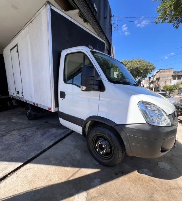 iveco 35s14 plataforma de alumínio  - Foto 4