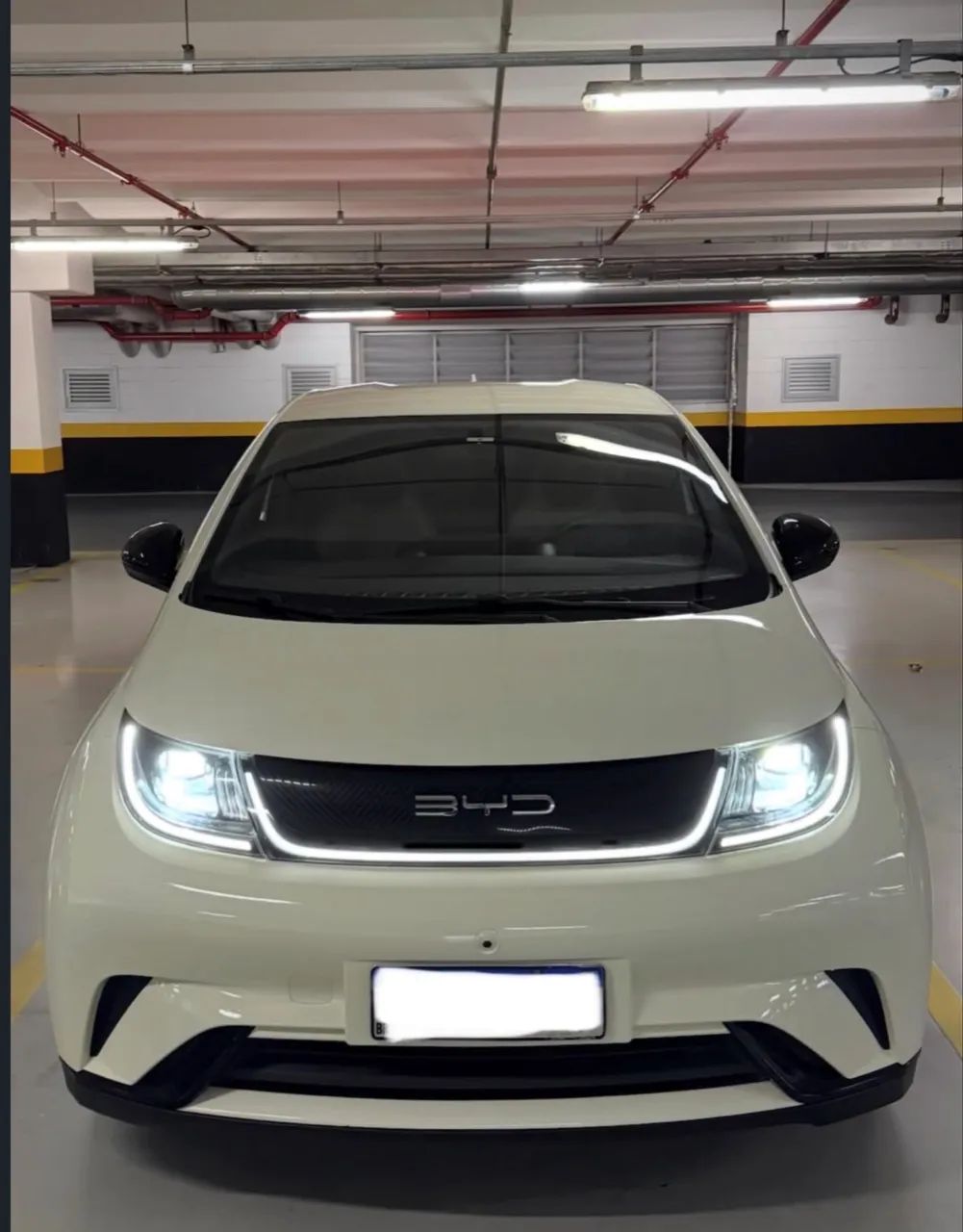 BYD Dolphin EV (Elétrico) 2025 - Foto 3