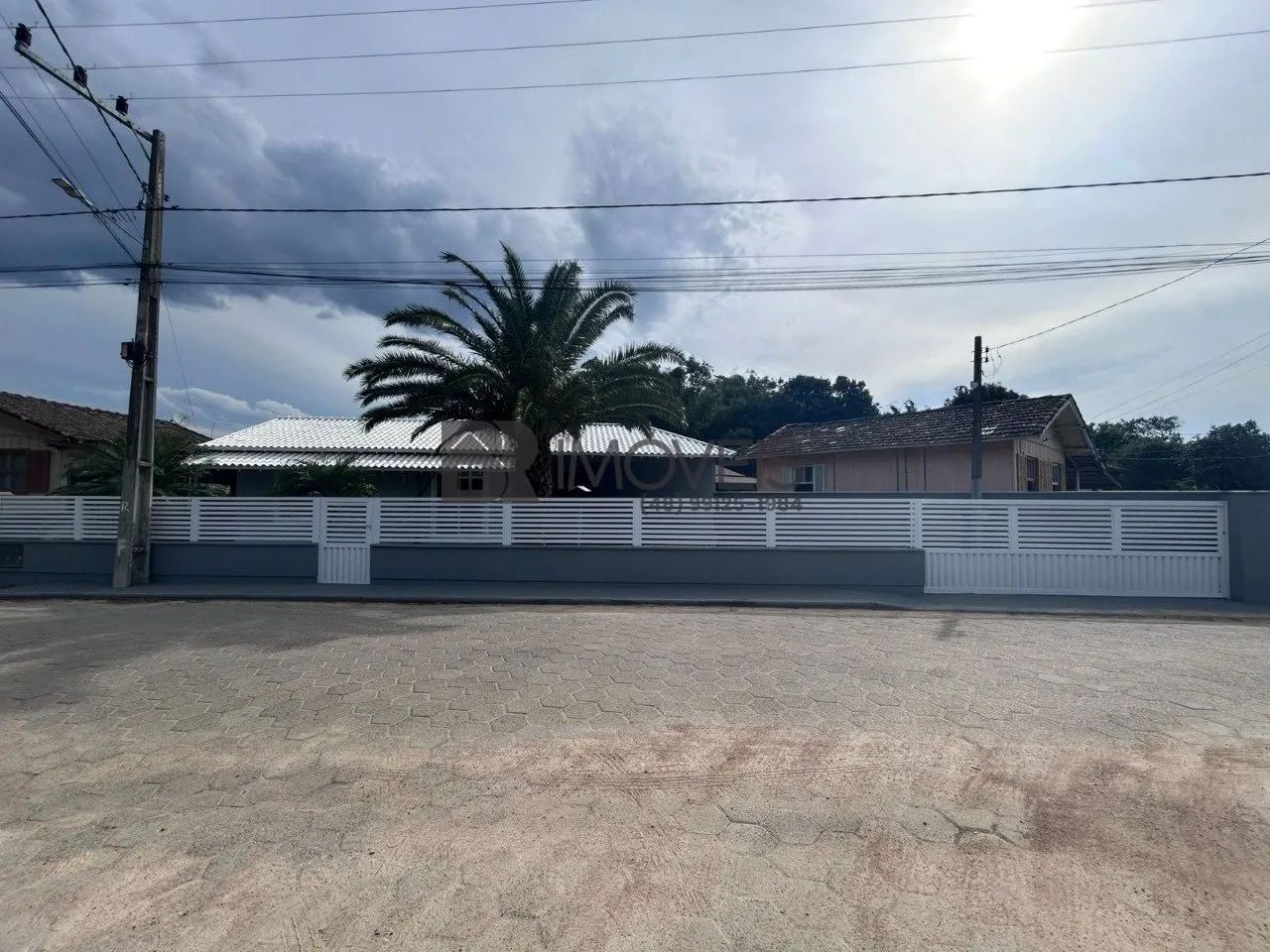 Casa pronta para morar na Pescaria Brava/SC - Foto 5