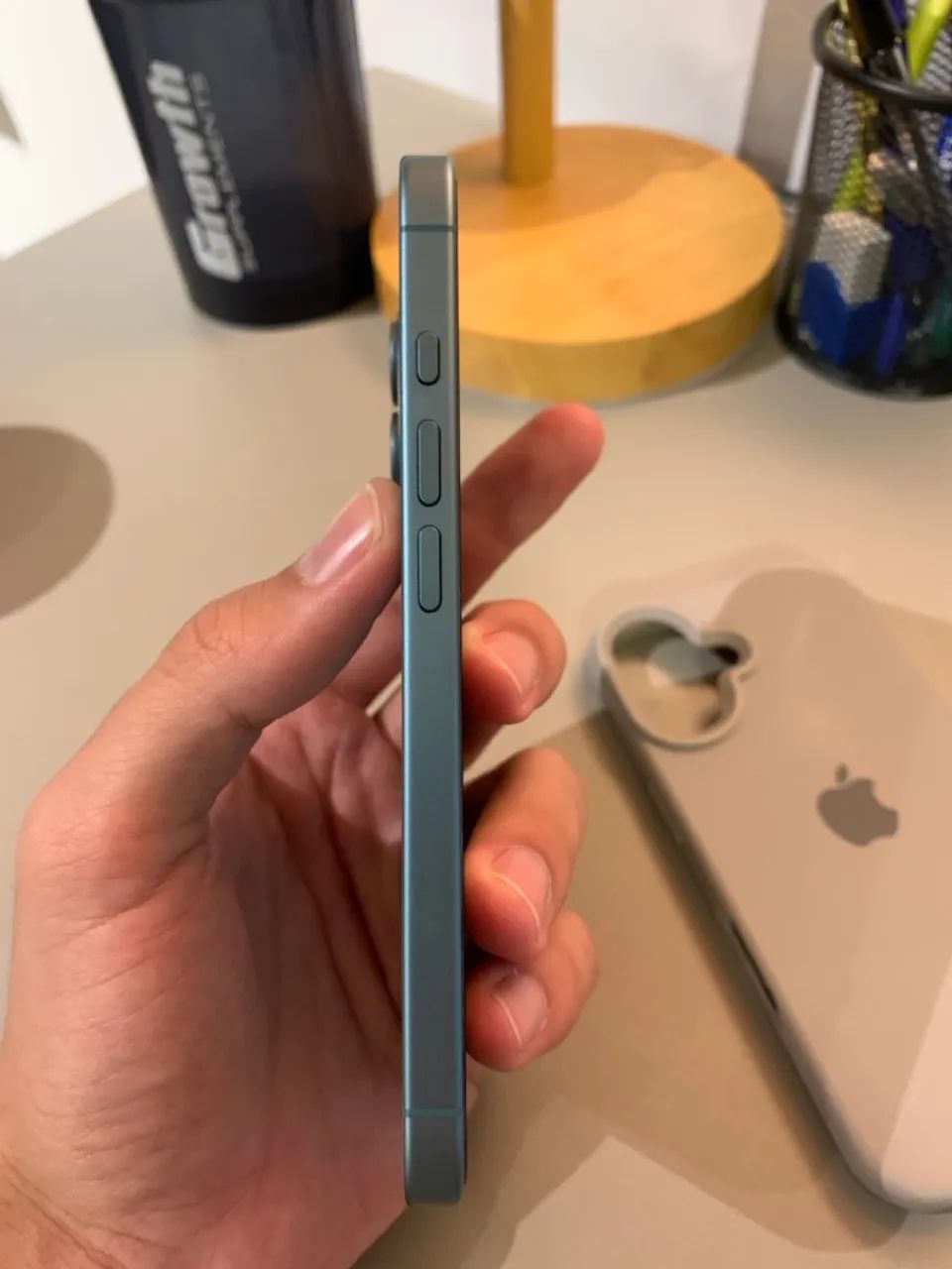 iPhone 16 128gb - Perfeito Estado - Foto 5