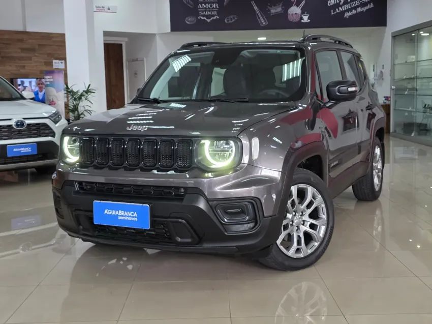 Jeep Renegade 2023