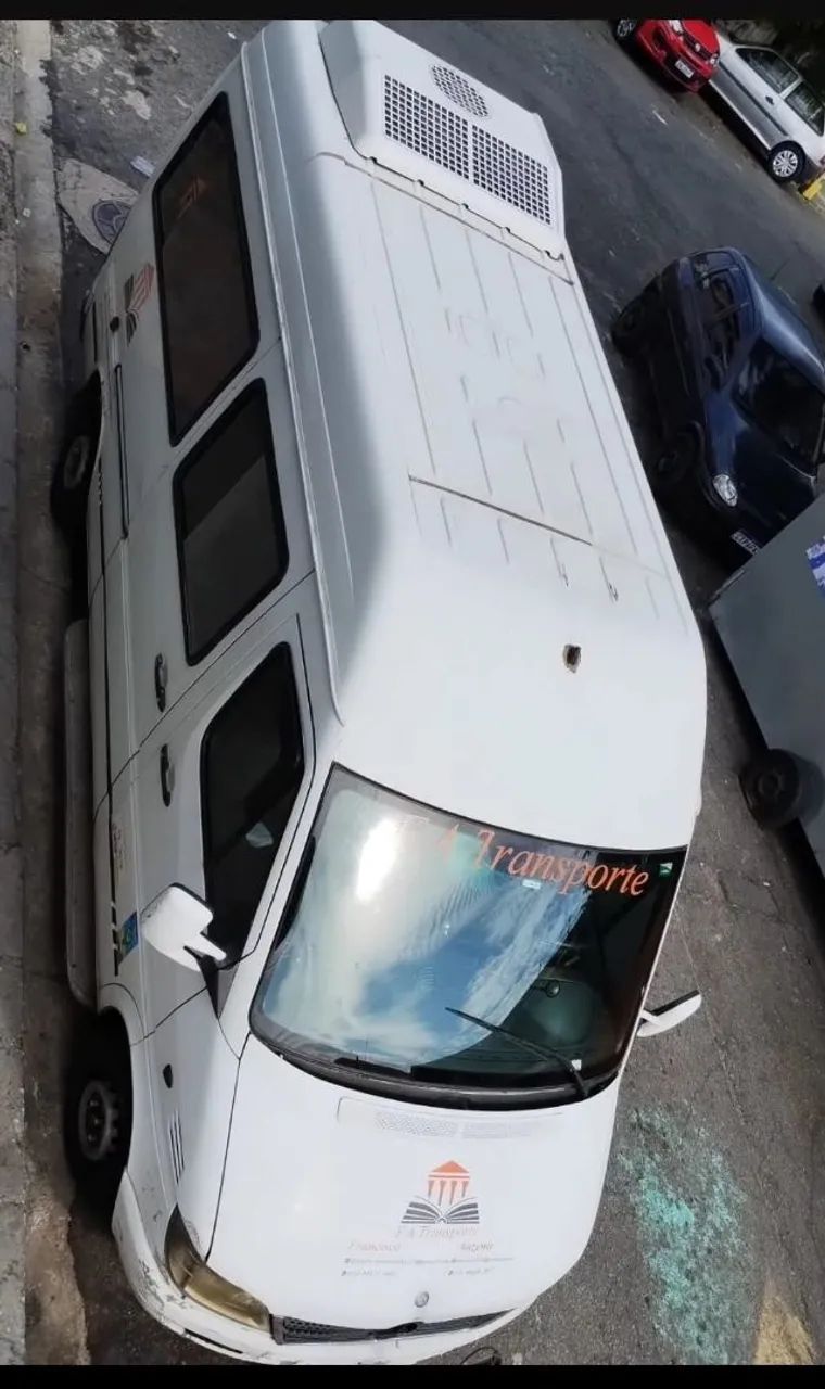 Mercedes-Benz Sprinter SPRINTER 313 VAN LUXO 2.2 129CV 16L DIES 2005